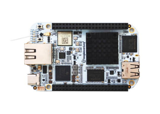 Beaglebone AI